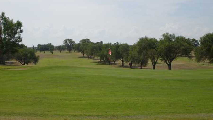 Tucumcari GC