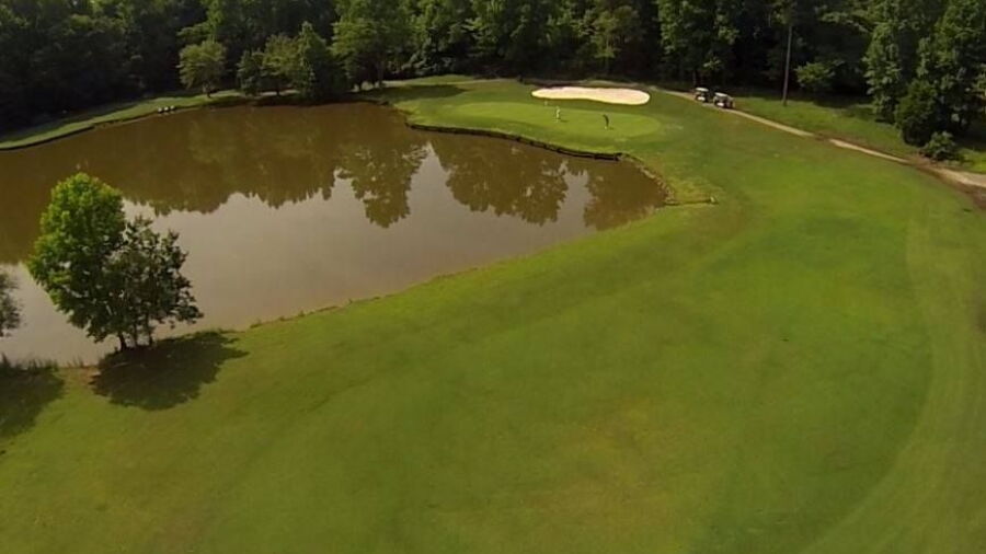 Charles T. Myers GC: #8