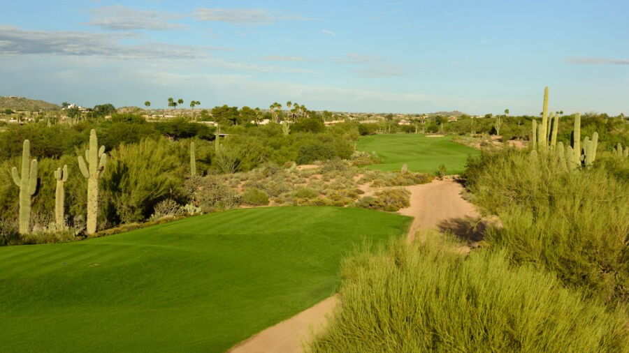 Desert Forest GC: #2