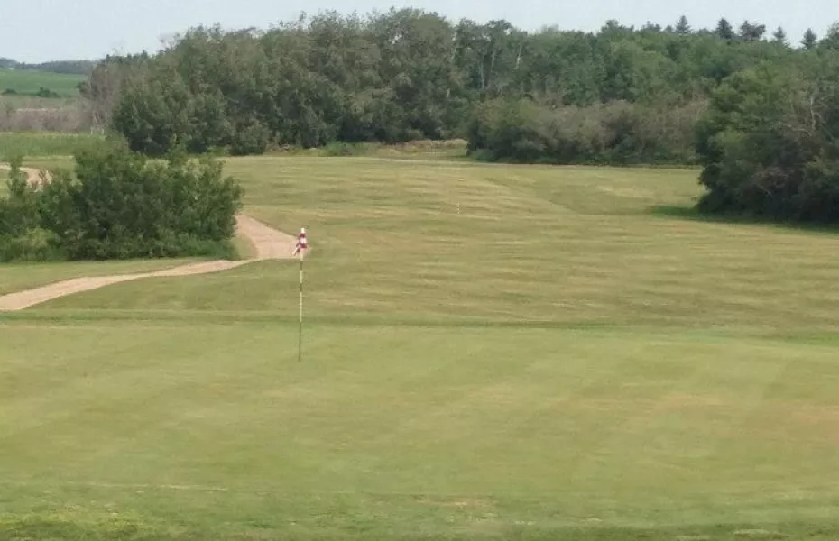 Pheasantback G & RV: #9