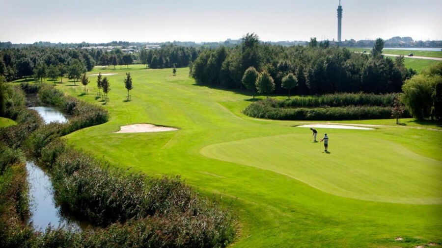 Flevoland GC - 18-hole
