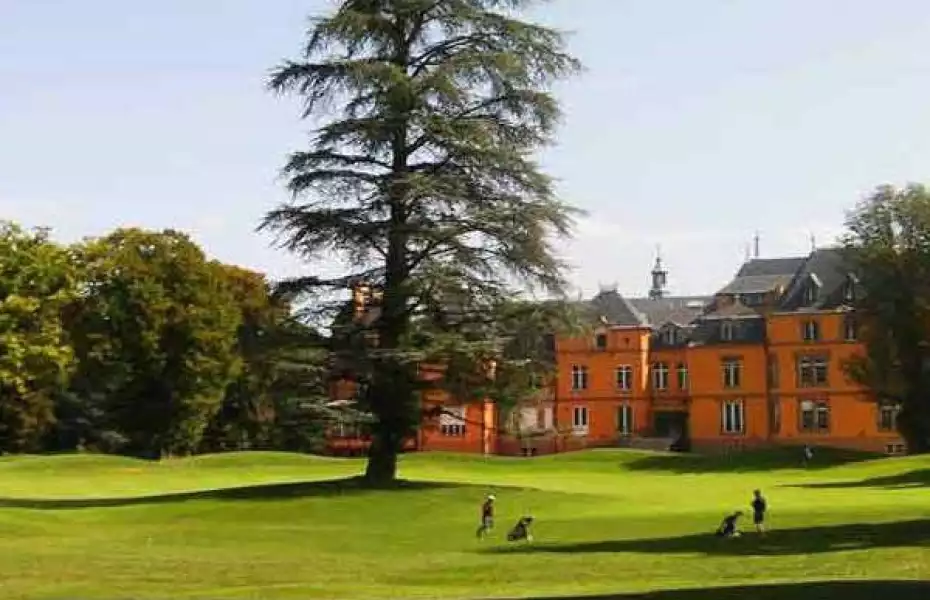 Drei Thermen Golf Resort