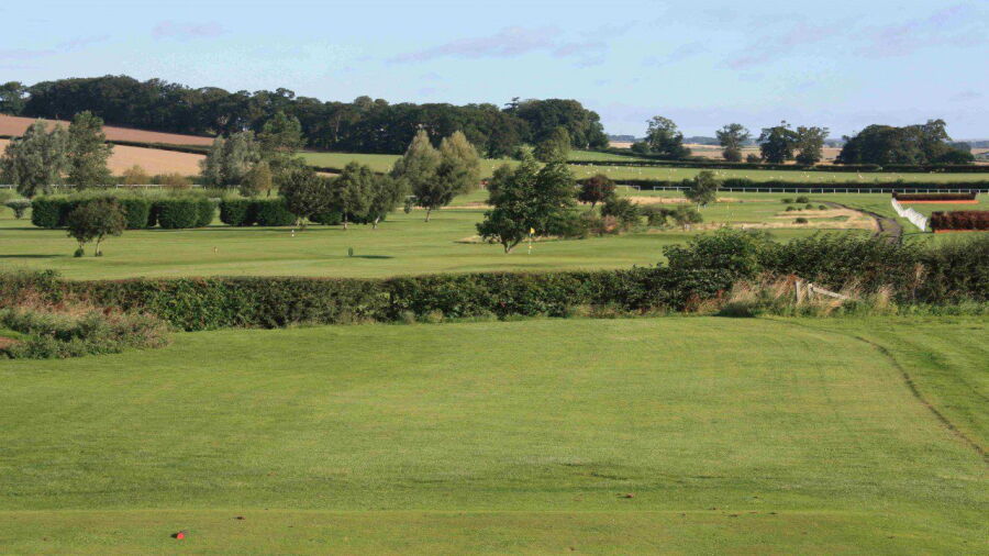 The Kelso Golf Course
