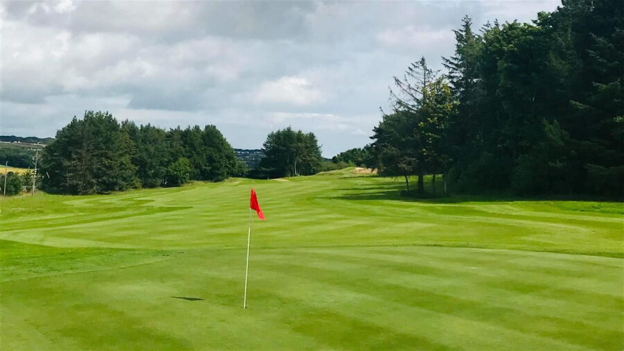Auchmill GC