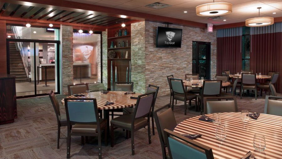 TopGolf Chicago/Wood Dale - Lounge