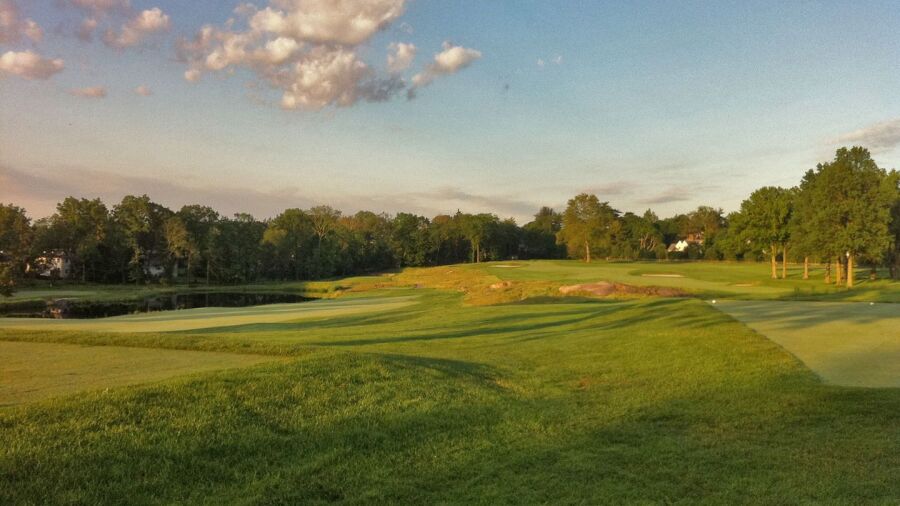 Siwanoy CC