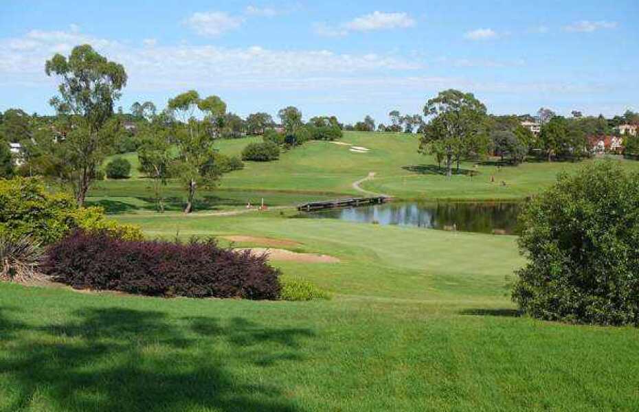 Campbelltown Golf Club in Glen Alpine, Sydney, Australia GolfPass