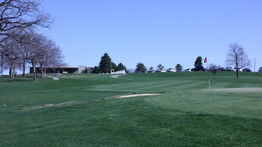 Dyersville GCC: #1