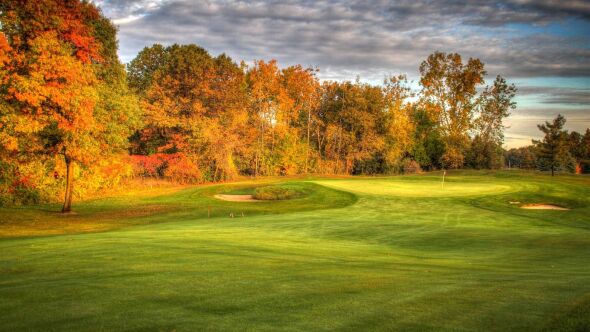 Paint Creek CC