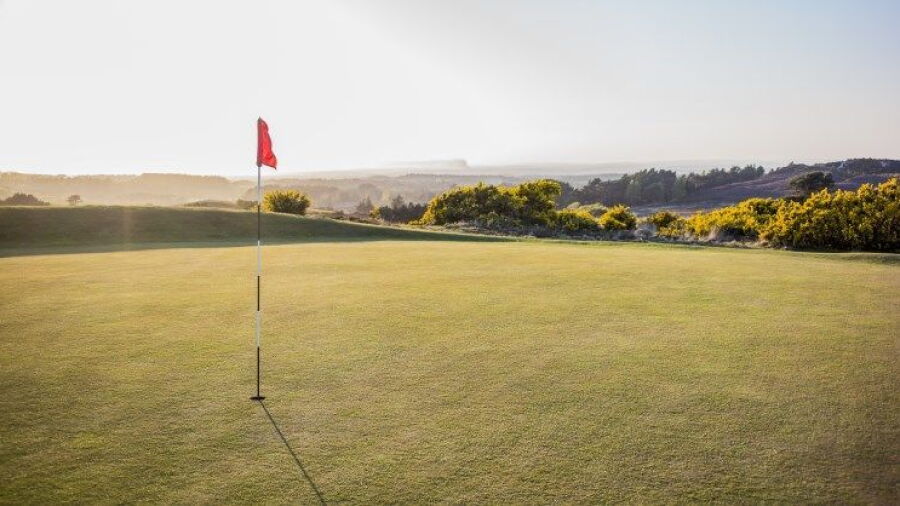 Isle of Purbeck GC