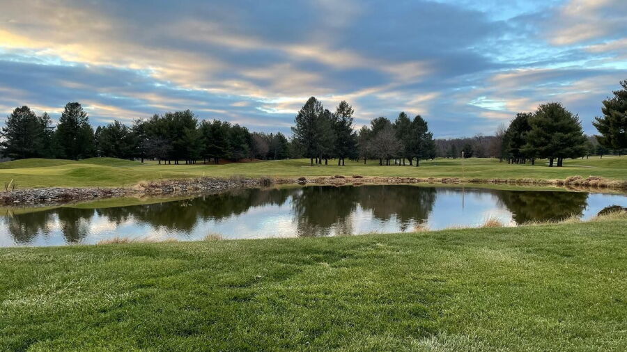 Glade Valley GC