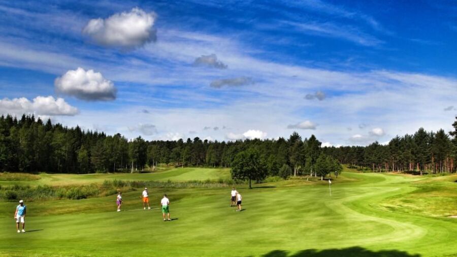 Saters GC: #12
