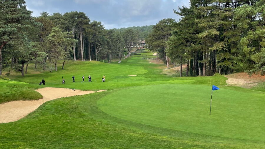 Bethune GC