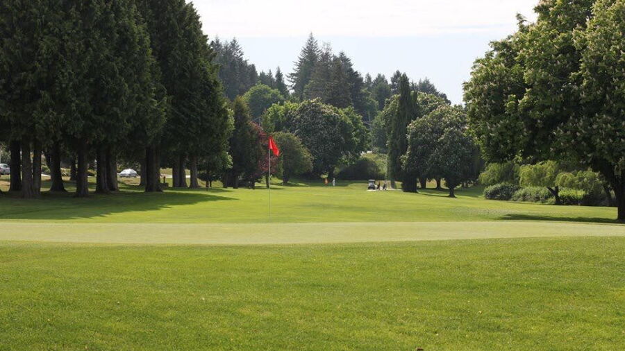 Qualicum Beach Memorial GC