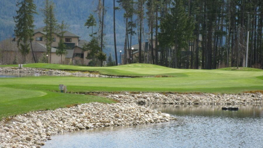 Mabel Lake GCC