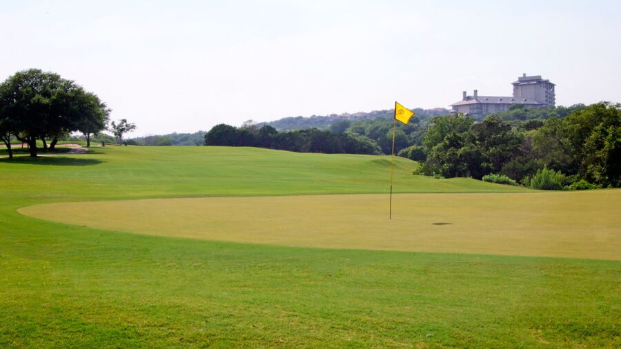 Barton Creek Resort - Crenshaw Cliffside