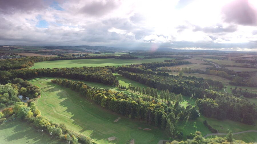 Musselburgh GC: #15, #14 & #13