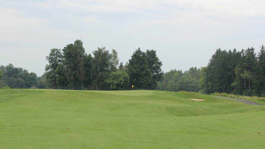 Greystone Golf Club - 14th hole
