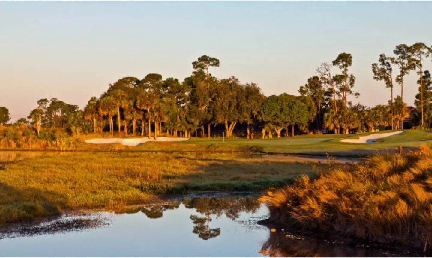 PGA Golf Club - Wannamaker Course