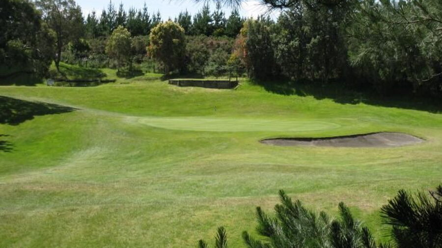 Rangitikei GC: #3
