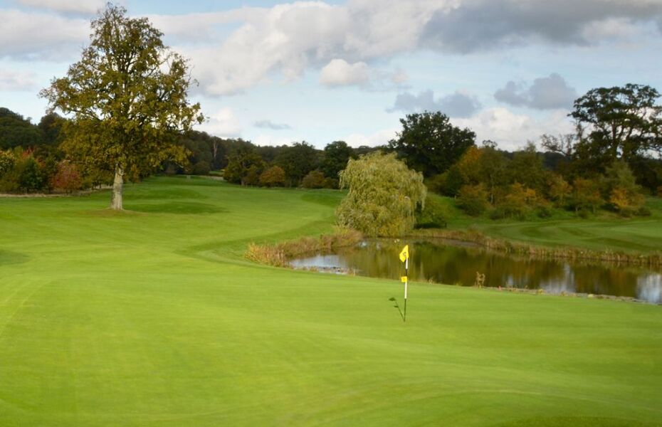 The Lambourne Golf Club in Burnham, South Bucks, England GolfPass