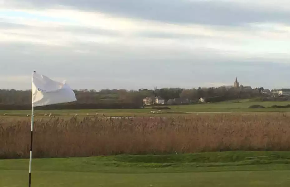 Presqu'ile du Cotentin GC