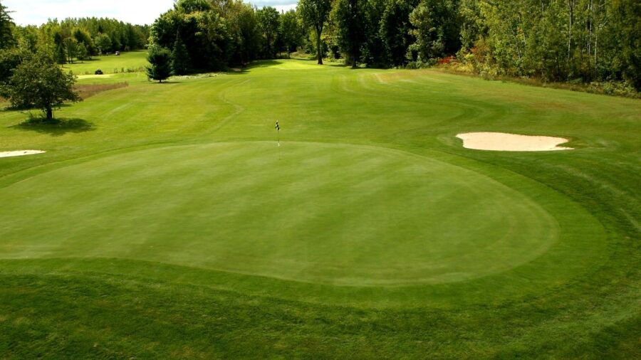 Mackinaw Club: #4