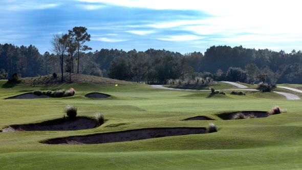 Legends Golf Resort - Heathland