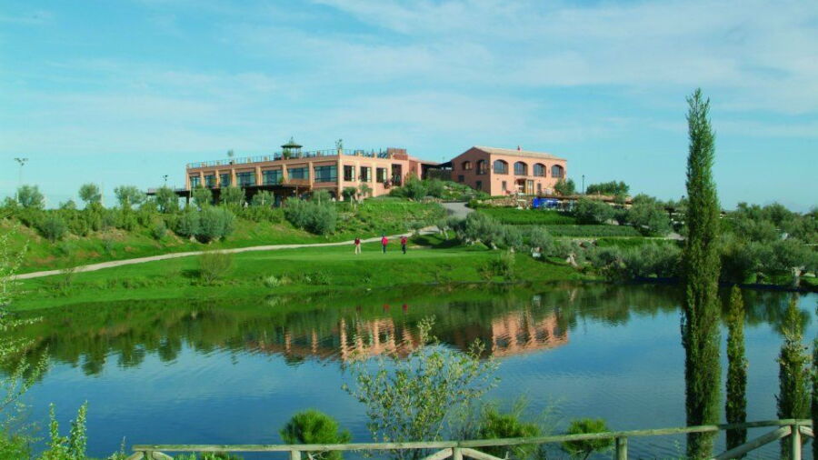 Antequera GC: Clubhouse