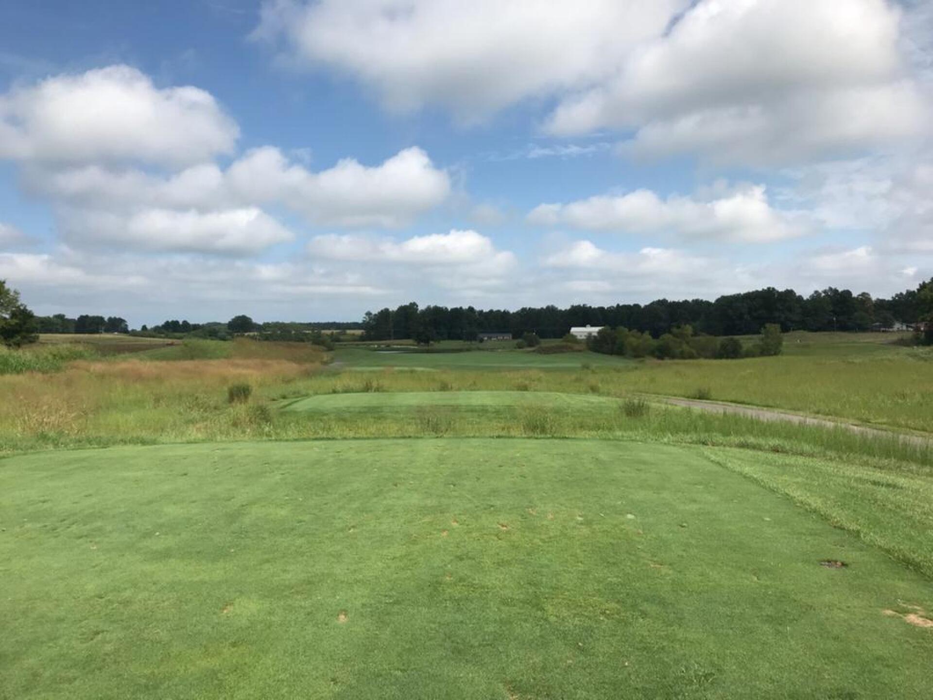 From the 1st tee (Photo submitted by jarrodclay on 09/05/2018)