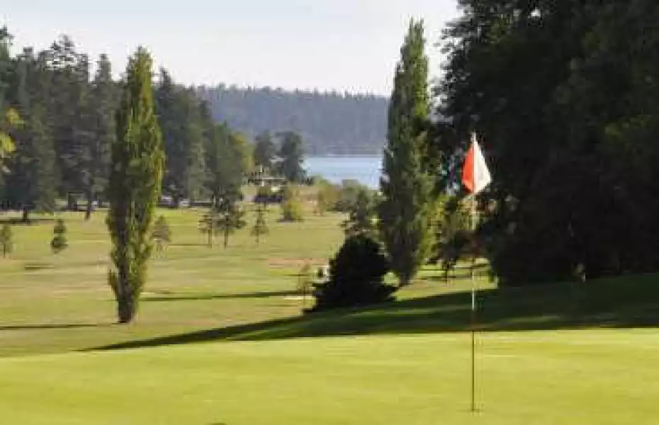 Swinomish Golf Links