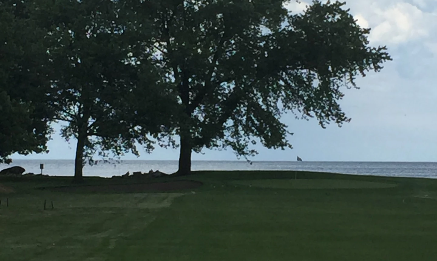 Jackson Park Golf Club - hole 14 