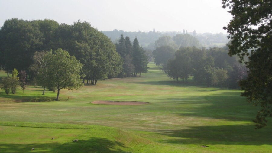 Walmley GC: #10