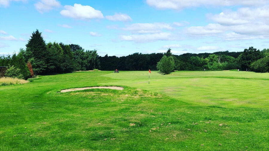 Mansfield Woodhouse GC
