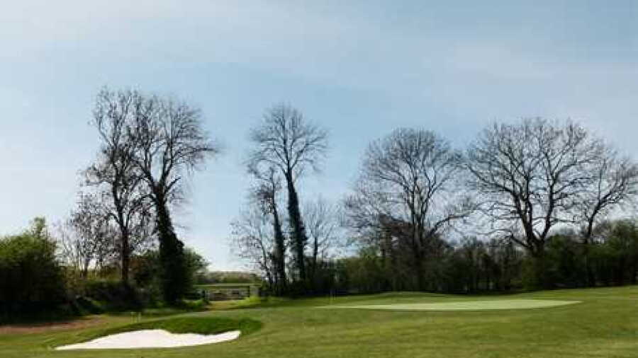 Compact Golf Louvigny: #2