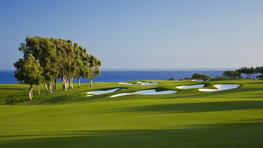 Makai Golf Club - No. 12
