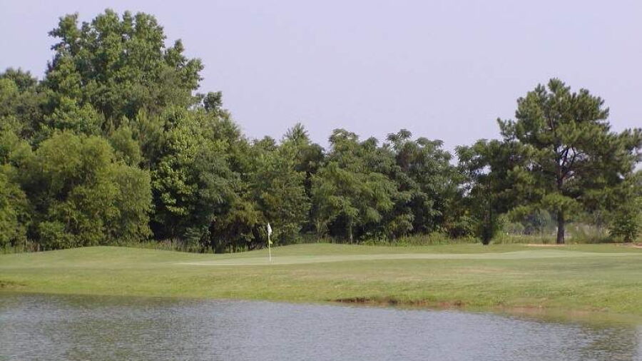 Foxboro GC: #12