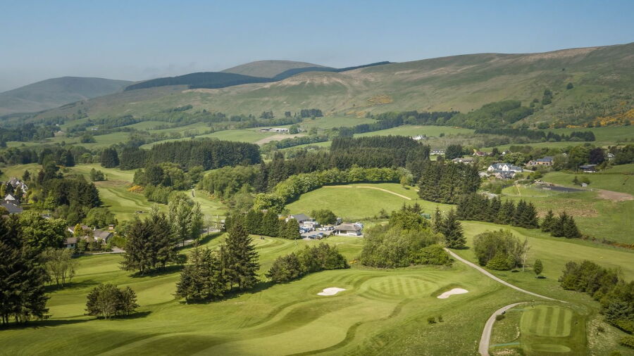 Muckhart GC