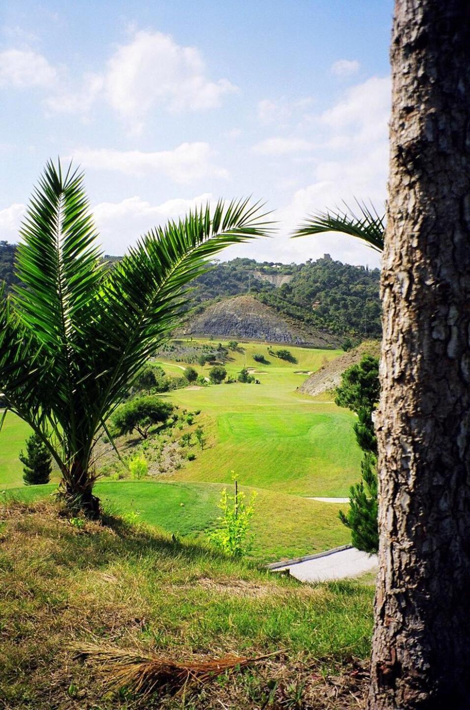 Los Arqueros G&CC, Hole 10, Par 4, 330m (Photo submitted by DYakimec on 01/25/2018)