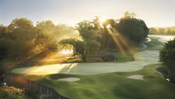 Meadow Valleys @ Blackwolf Run: #14