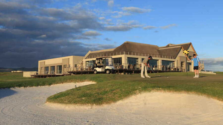 Fynbos GCE: Clubhouse