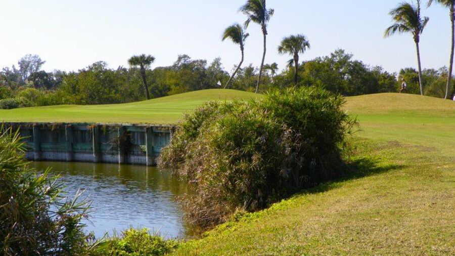 Sanibel Island GC: #3