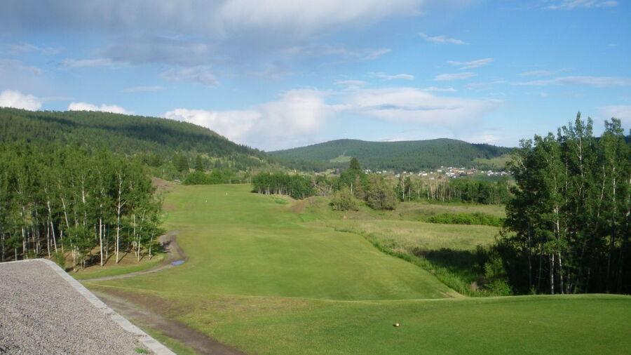 Coyote Rock GC:#1
