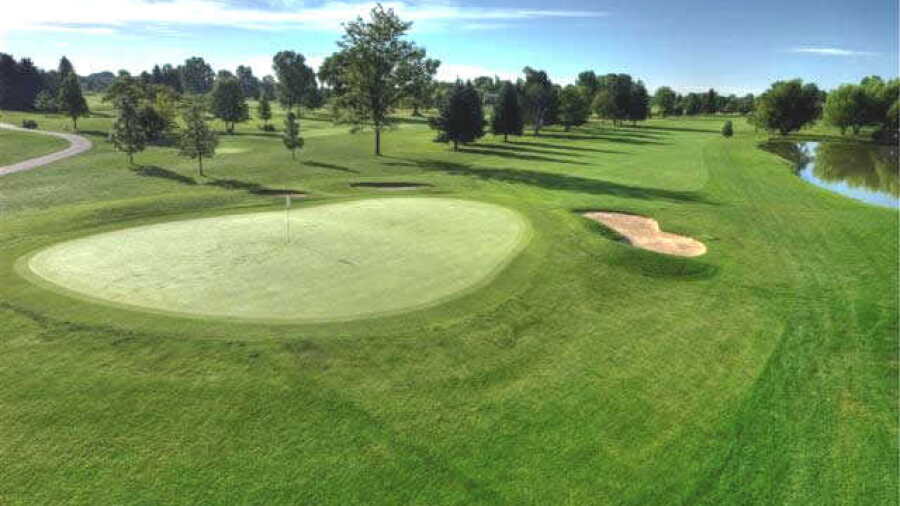 Collindale GC: #18