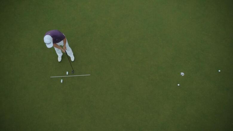 More Accurate Putting