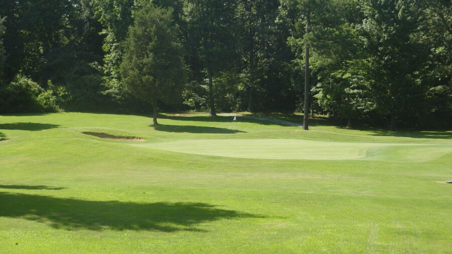 Rolling Hills CC: #15