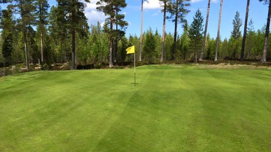 Klovsjo-Vemdalens GC: #7