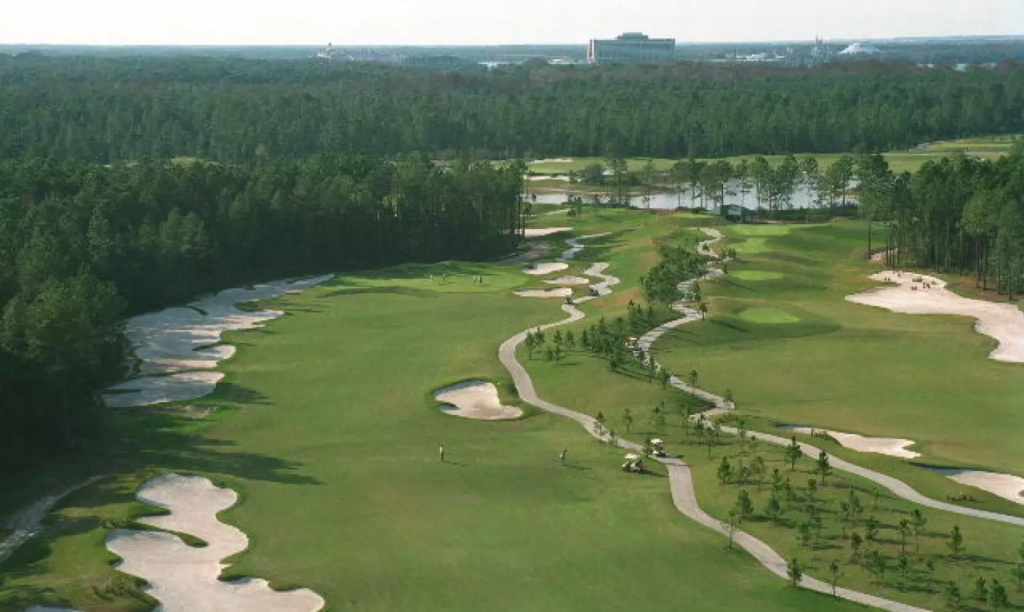 Osprey Ridge at Walt Disney World 