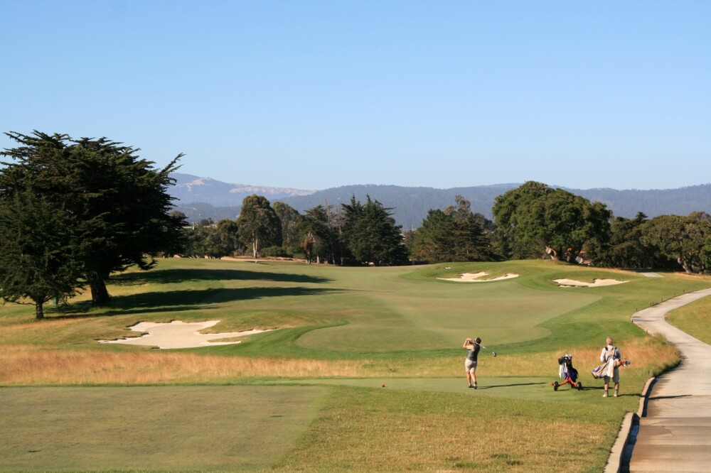 Black Horse GC at Bayonet & Black Horse - hole 10 