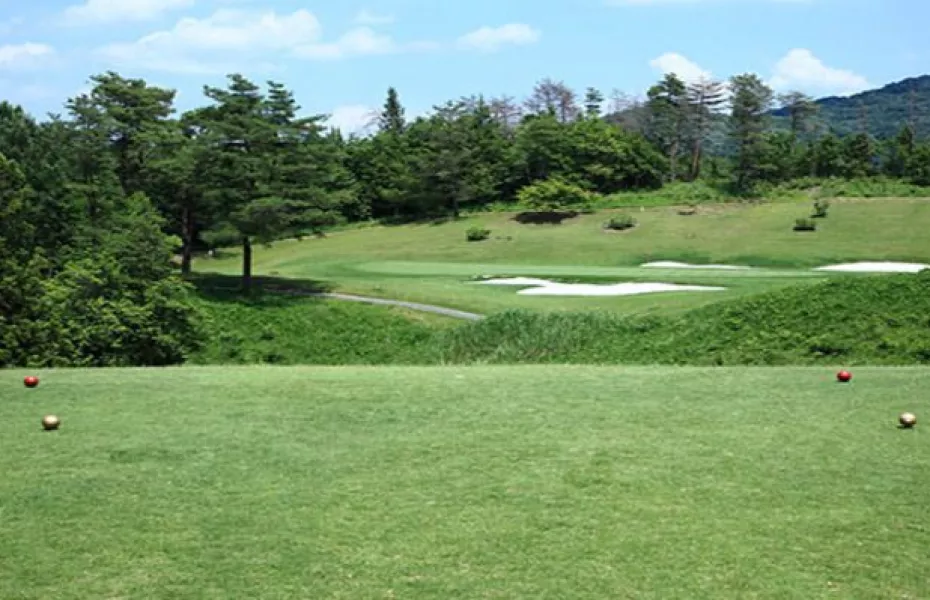 Akasaka Lakeside CC: #5